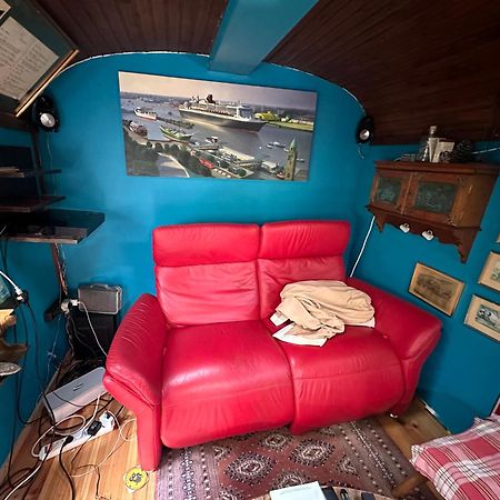 Zirkuswagen Im Gruenen Hotel Quickborn  Bagian luar foto